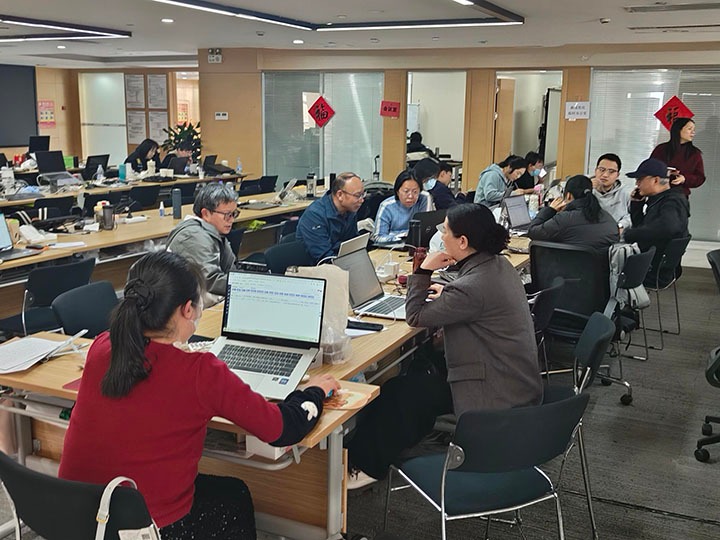 25天，啃下财政共享“硬骨头”